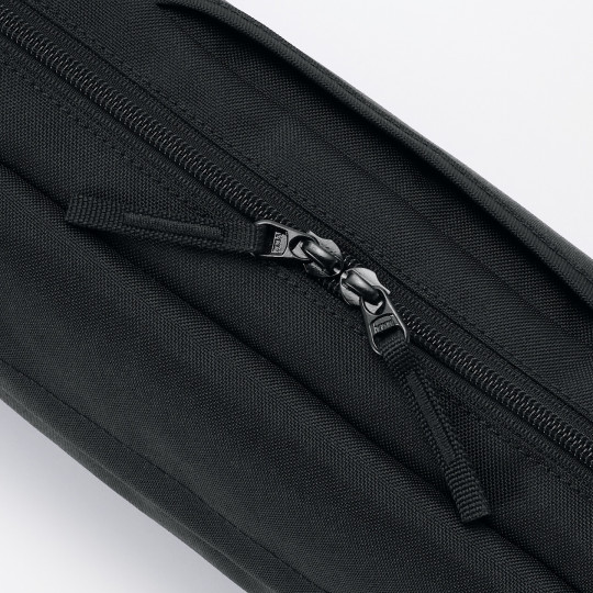 Torebka listonoszka czarna