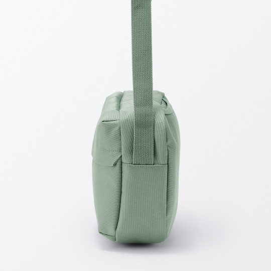 Torebka listonoszka zielona