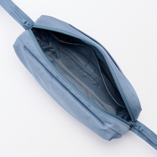 Torebka listonoszka niebieska