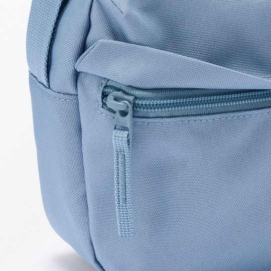 Torebka listonoszka niebieska