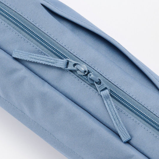 Torebka listonoszka niebieska