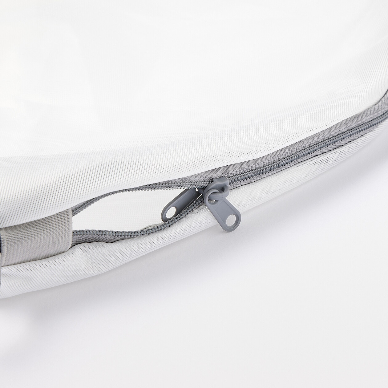 Siatka na pranie okrągła L