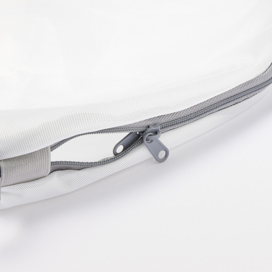 Siatka na pranie okrągła L