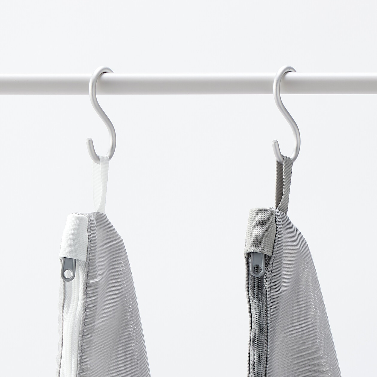 Siatka na pranie płaska