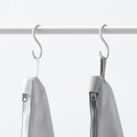 Siatka na pranie płaska