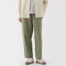 Spodnie easy fit khaki