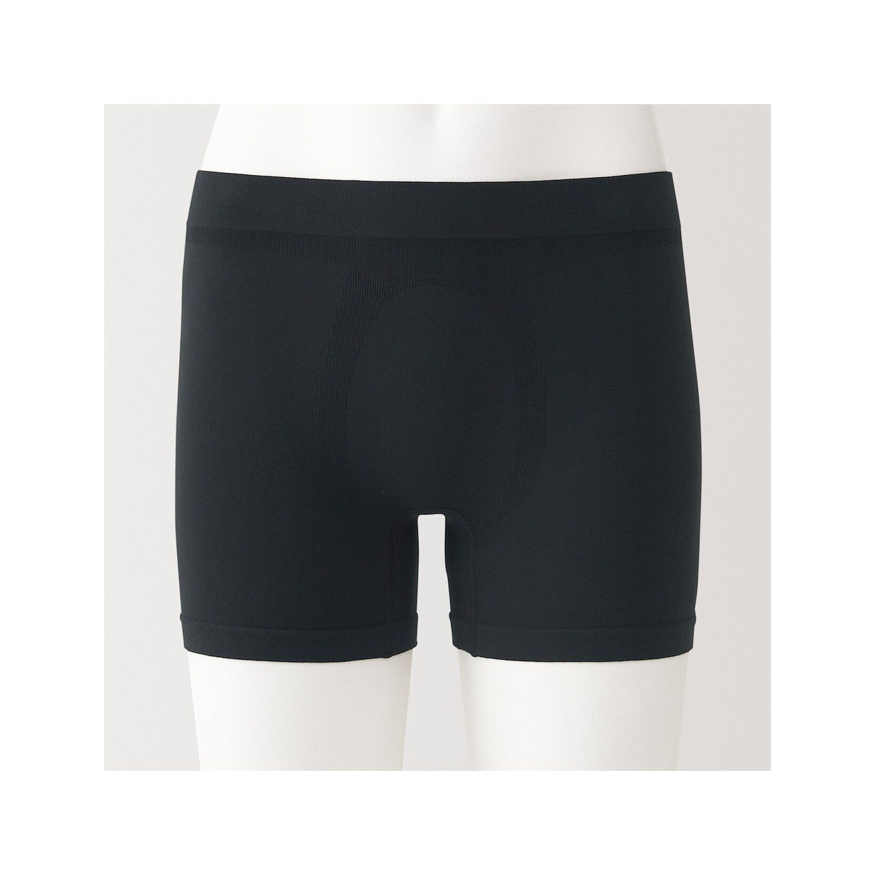 Bokserki modelujące czarne