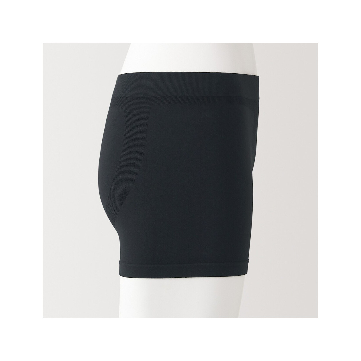 Bokserki modelujące czarne