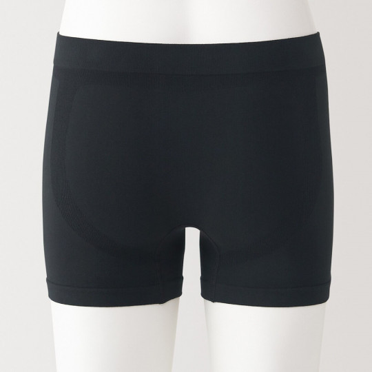 Bokserki modelujące czarne