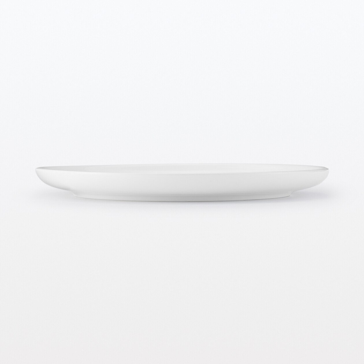 Talerz z porcelany 23 cm