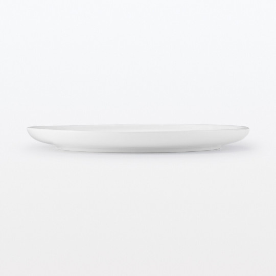Talerz z porcelany 23 cm