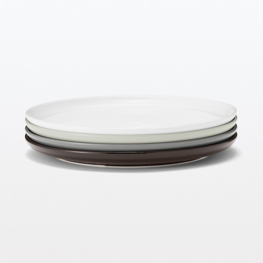 Talerz z porcelany 23 cm