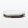 Talerz z porcelany 23 cm