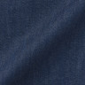 Spodnie z włókna konopnego denim granatowe