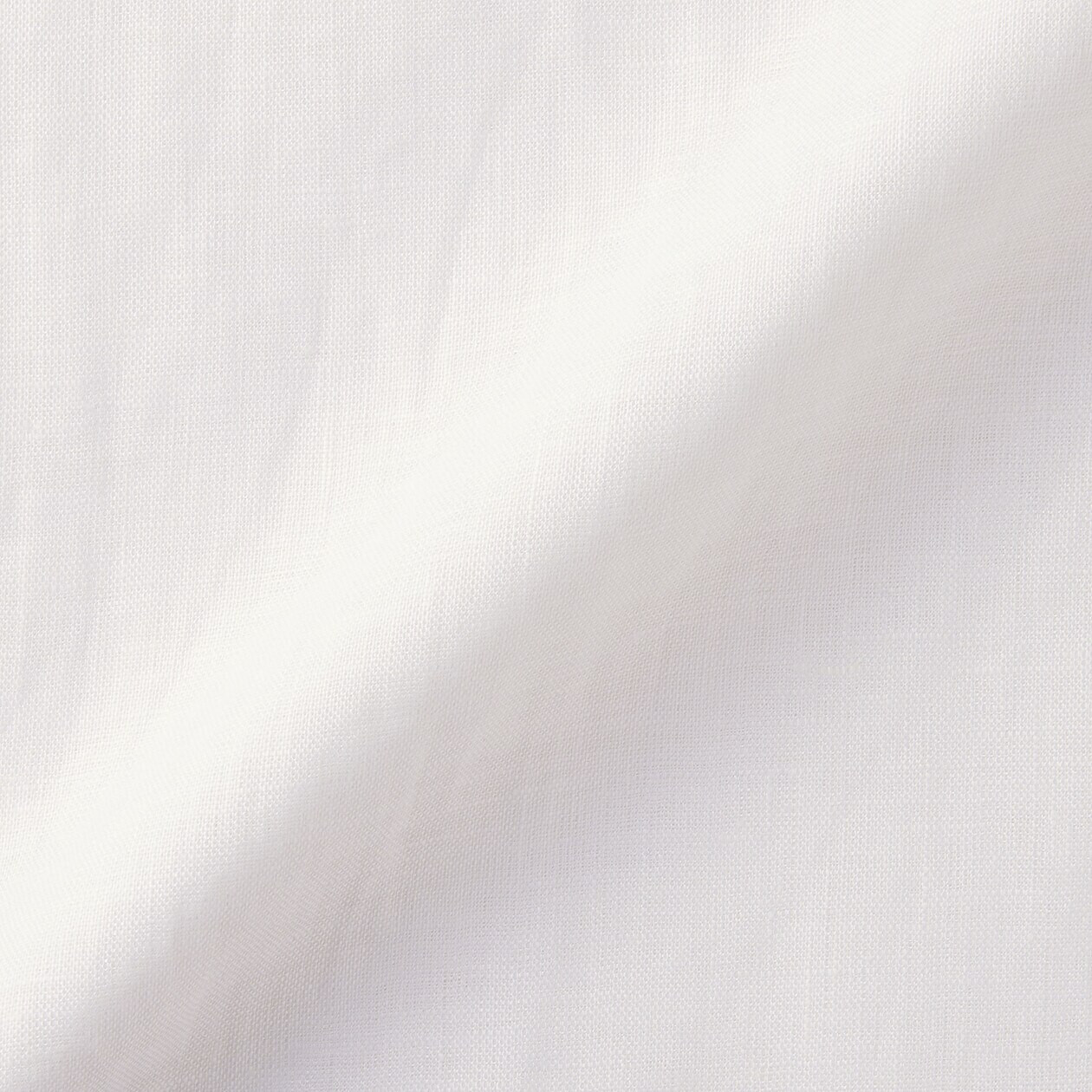 Koszula lniana biała