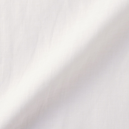 Koszula lniana biała