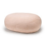 Poduszka miękka "mochi" owalna różowa