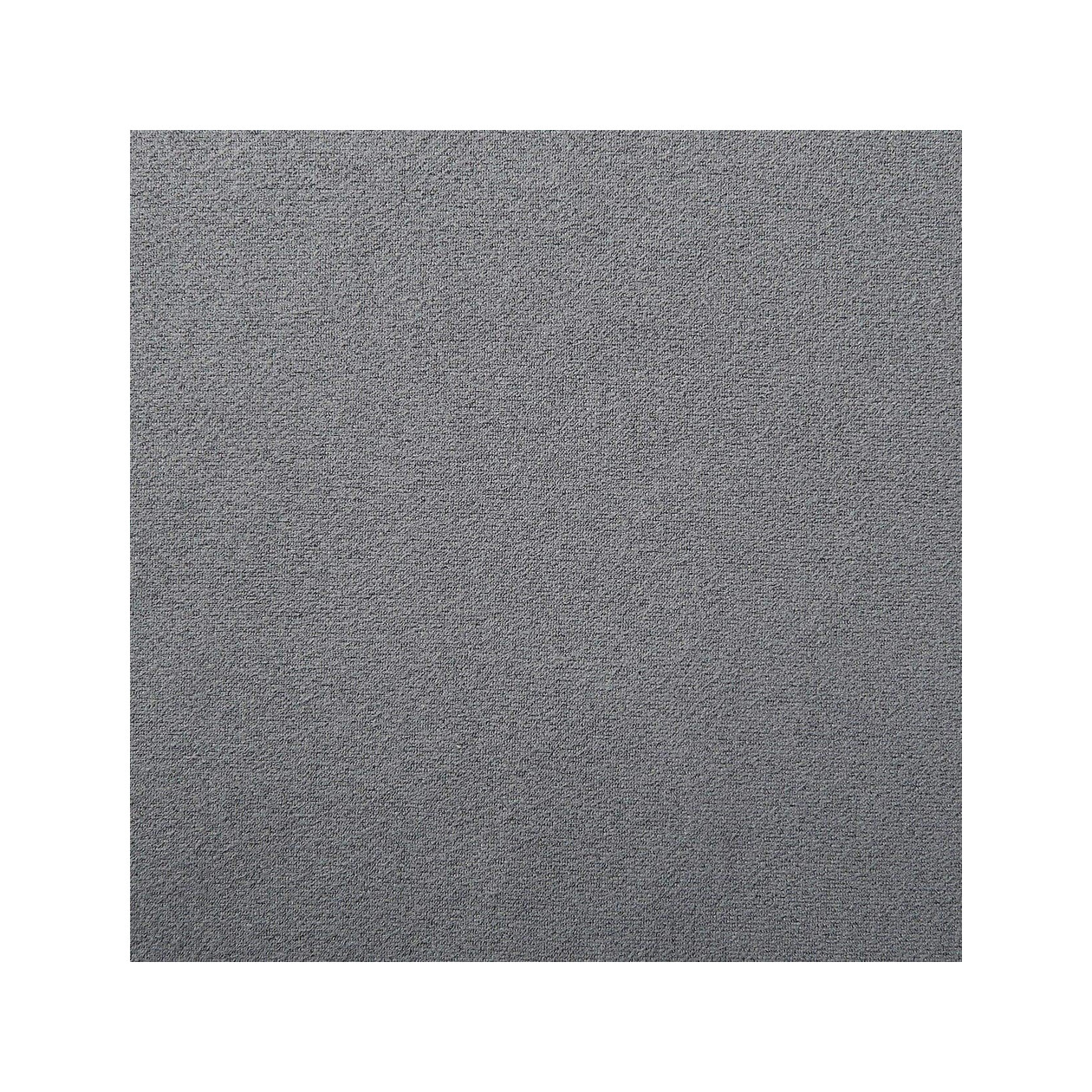 Poduszka miękka "mochi" owalna grafitowa