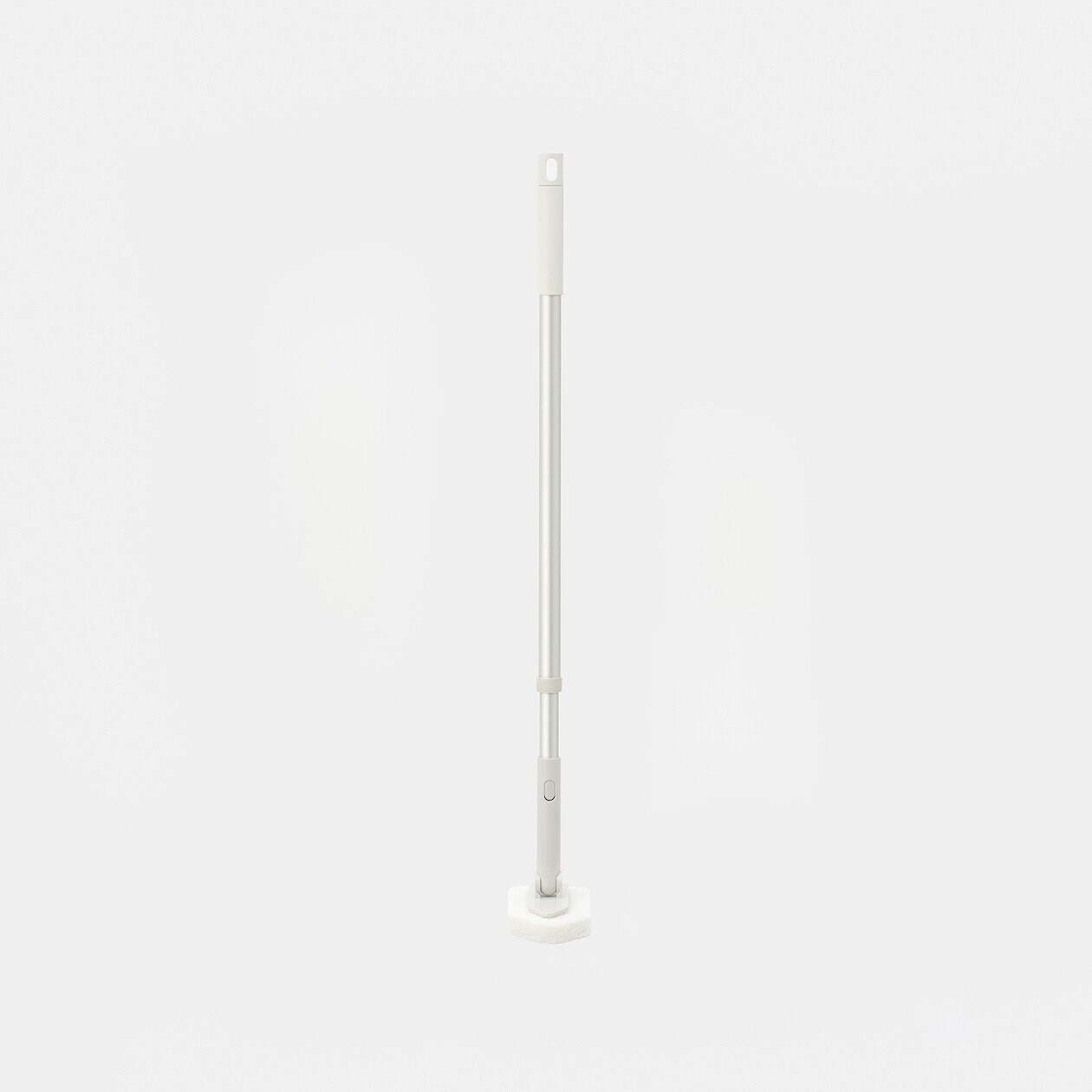 Uchwyt z gąbką mocowaną na rzep