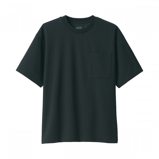 T-shirt cool touch czarny