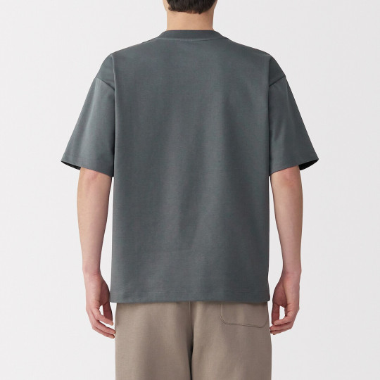 T-shirt cool touch grafitowy