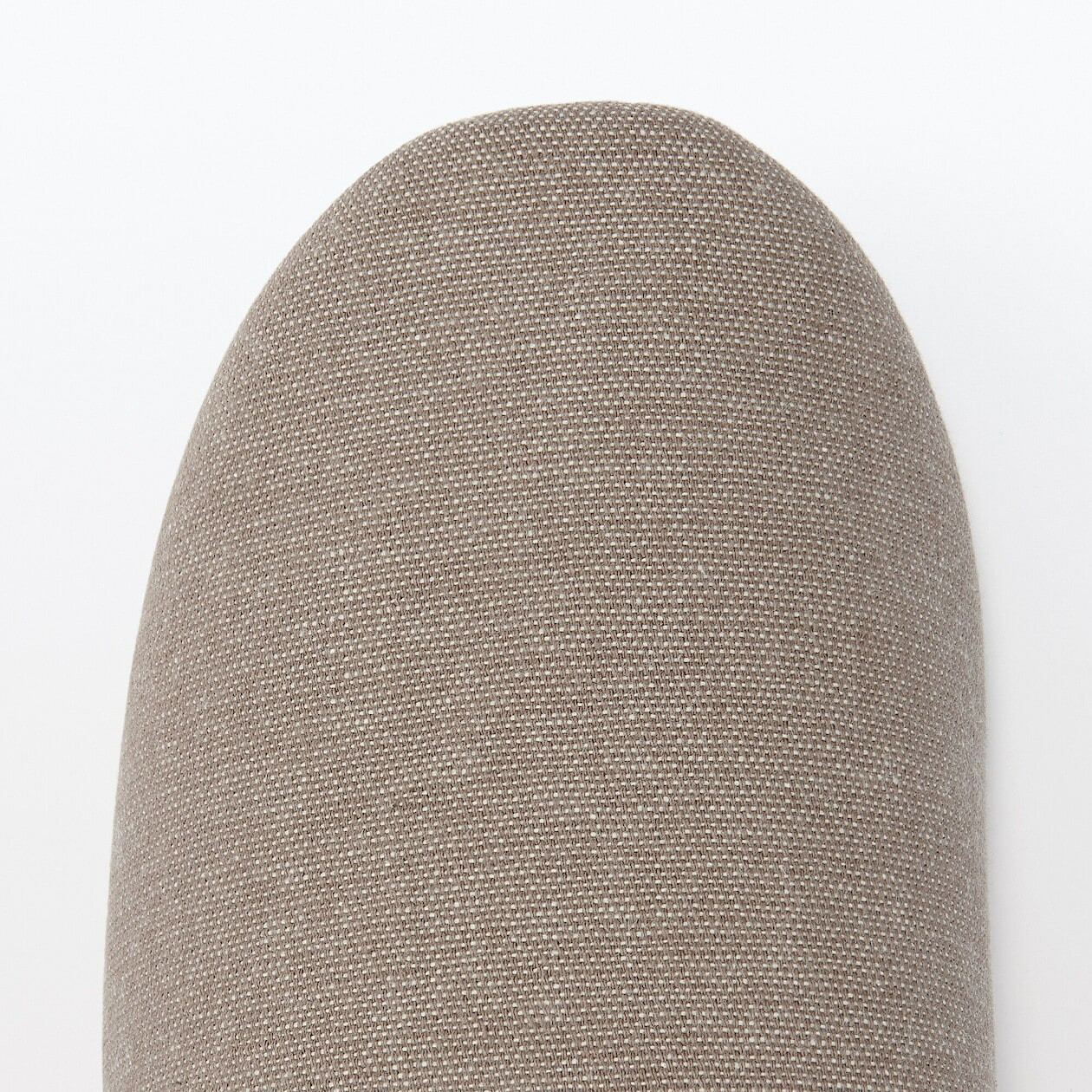 Kapcie bawełniane brązowe