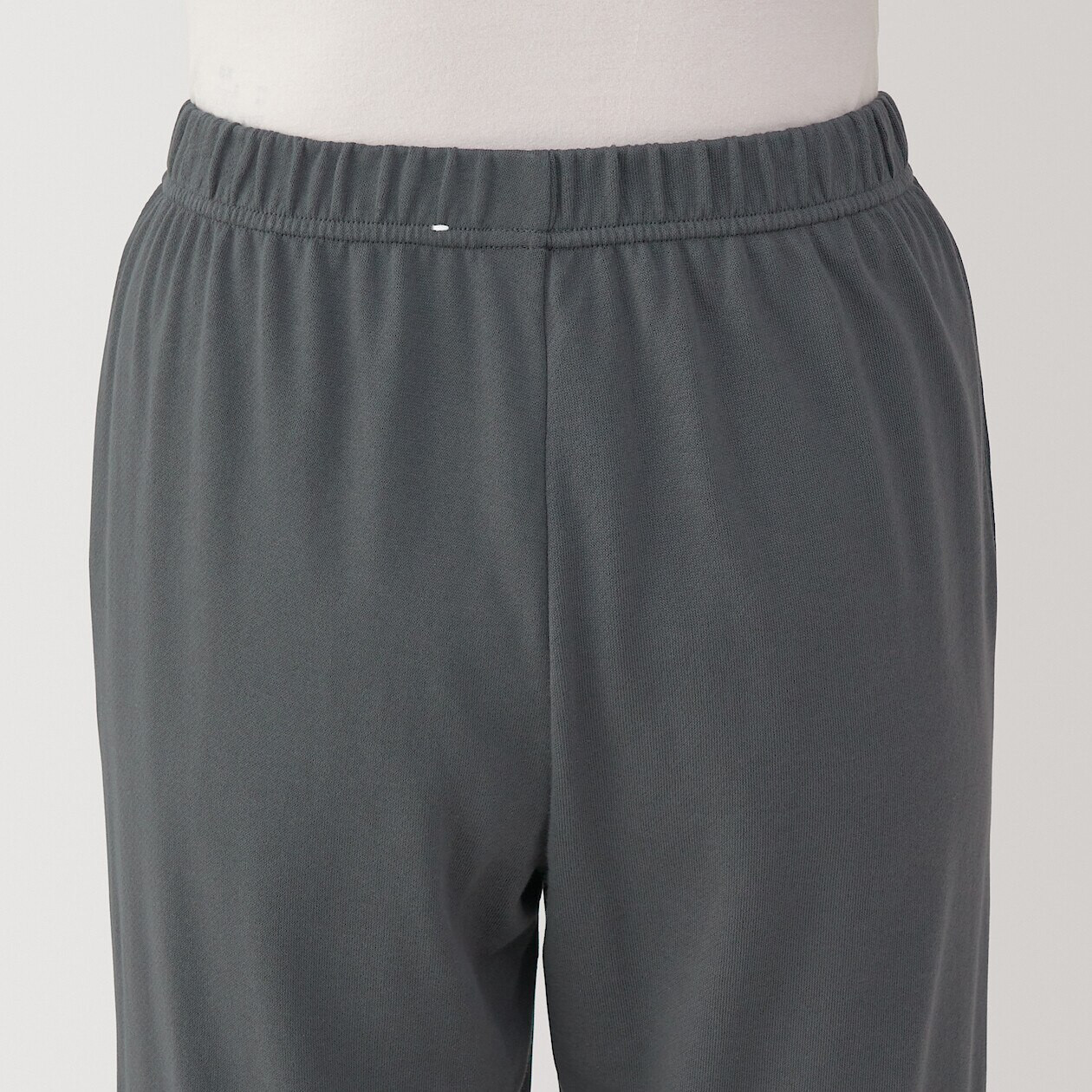 Komplet dzianinowy kremowy