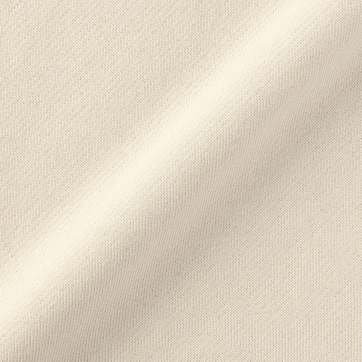 Komplet dzianinowy kremowy