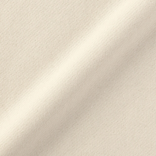 Komplet dzianinowy kremowy