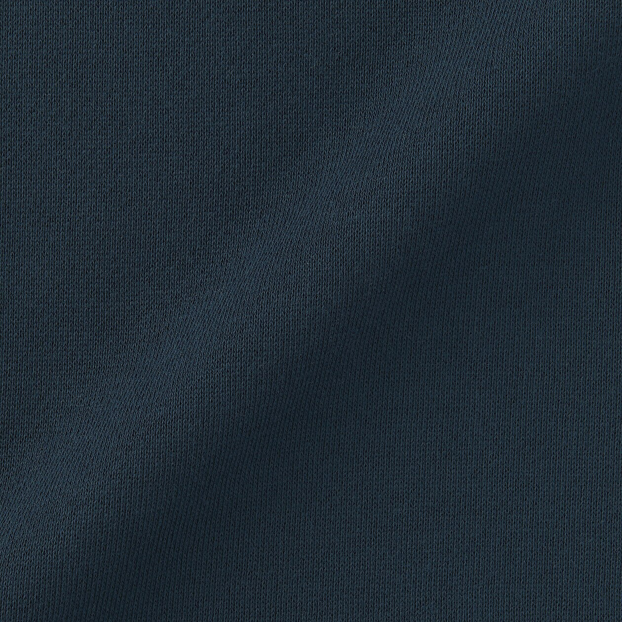 Komplet dzianinowy granatowy