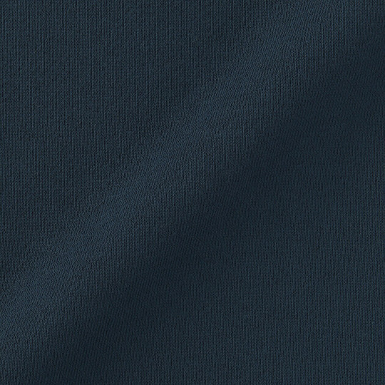 Komplet dzianinowy granatowy