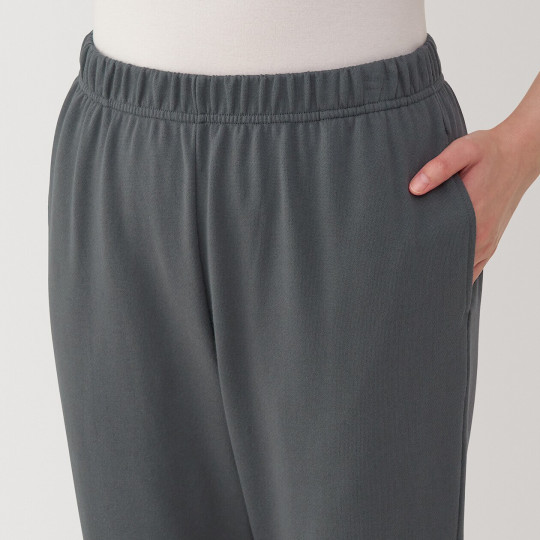 Komplet dzianinowy różowy