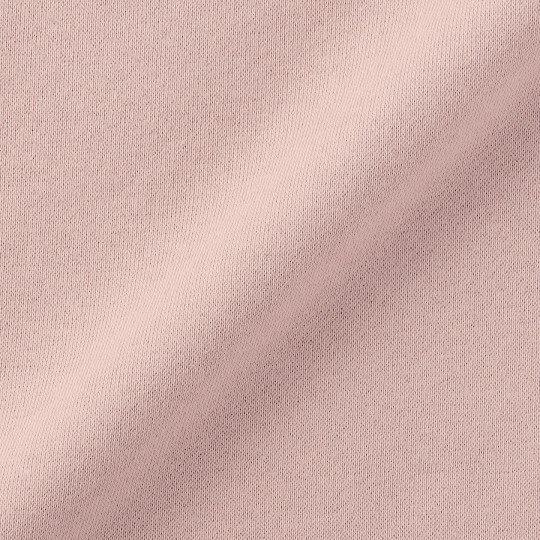 Komplet dzianinowy różowy