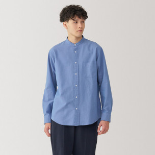 Koszula z bawełny oxford ze...