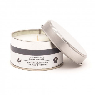 Świeca zapachowa w puszce...