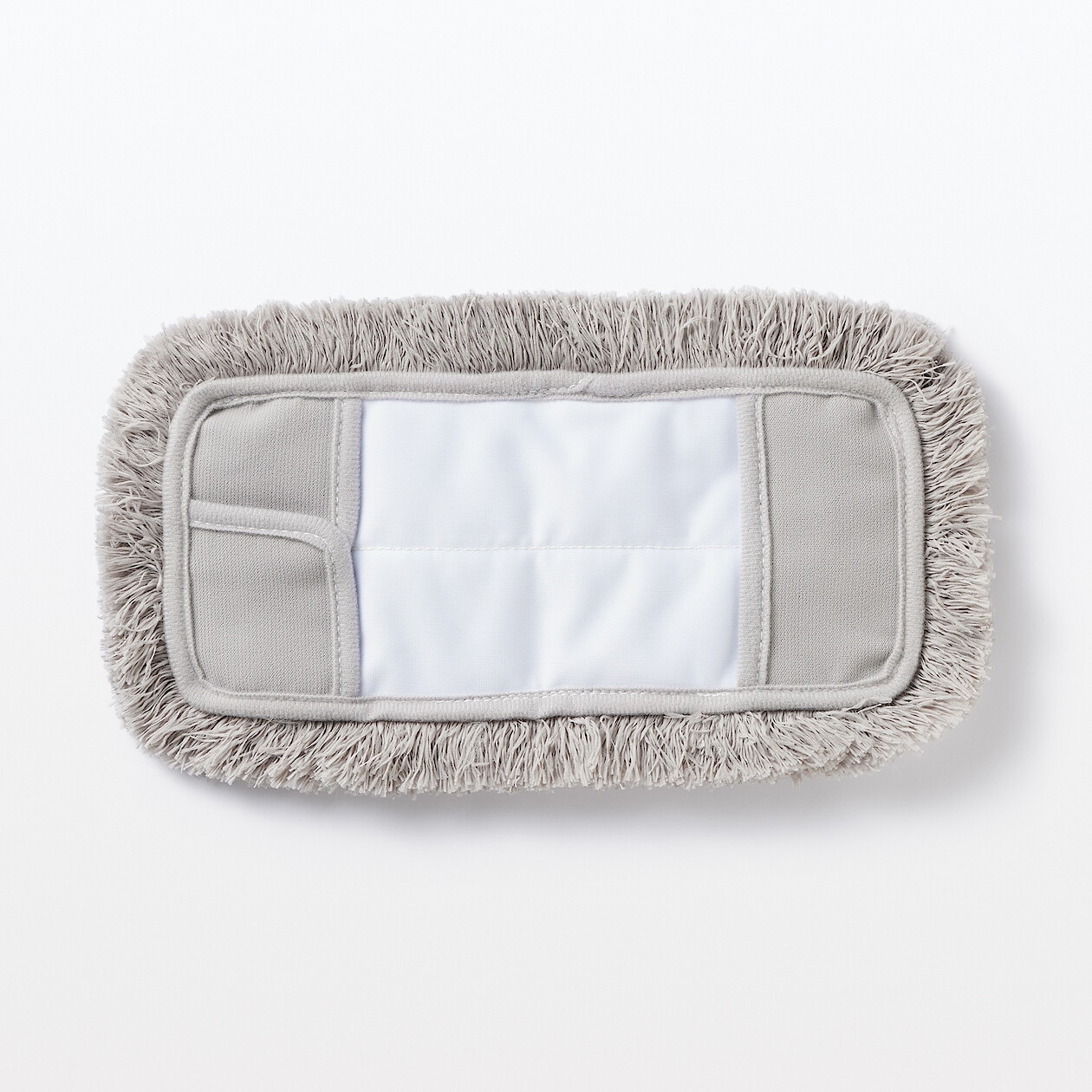 Nakładka na mopa z mikrofibry do czyszczenia na sucho