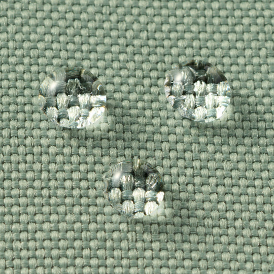 Saszetka cross body wodoodporna zielona