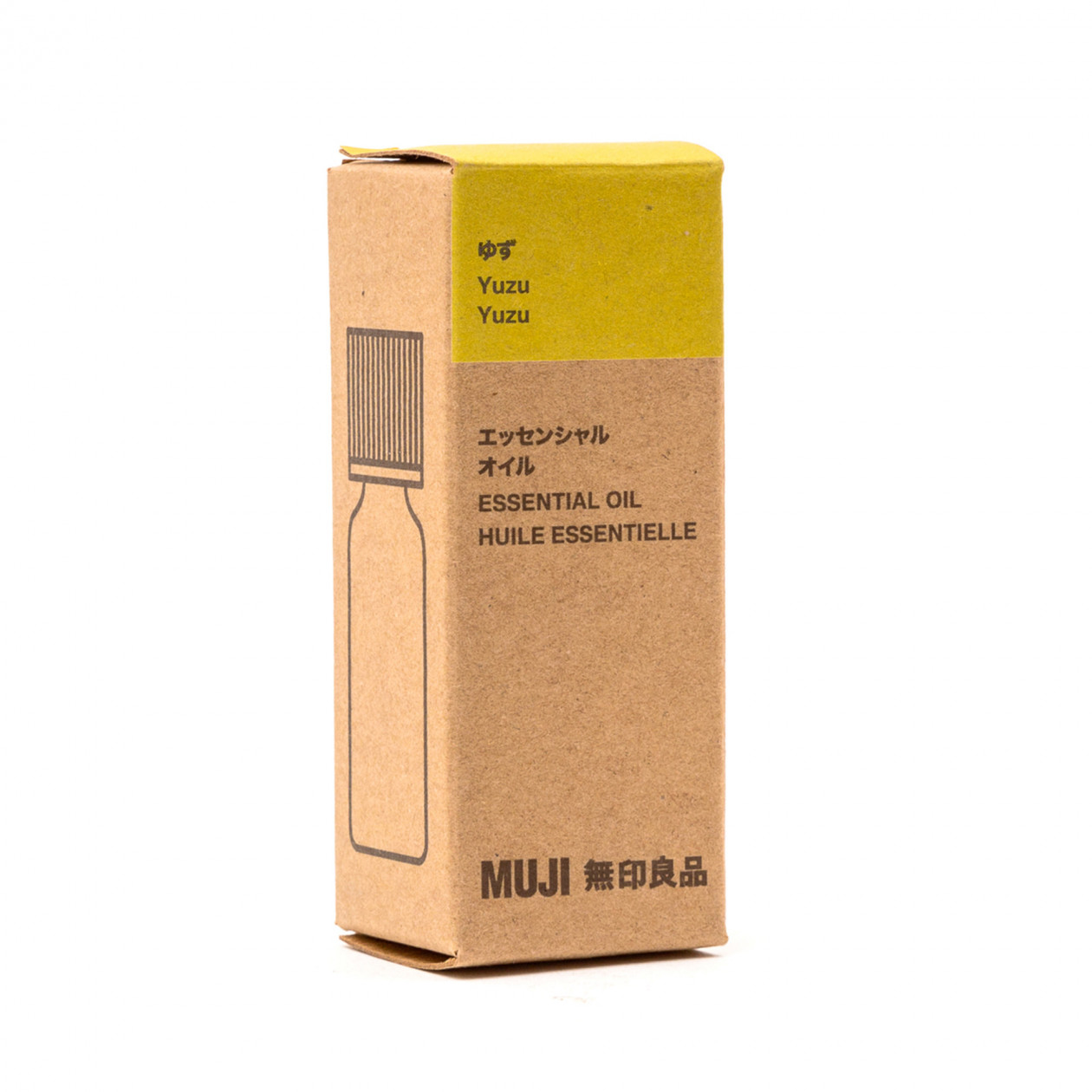 Olejek eteryczny 10ml yuzu