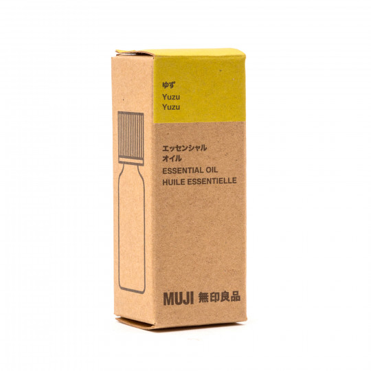 Olejek eteryczny 10ml yuzu