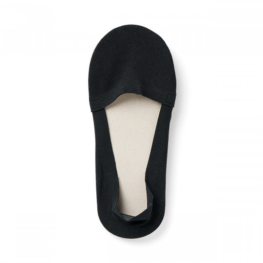 Skarpety stopki czarne