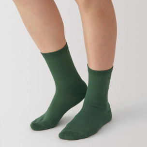 Skarpety 3-warstwowe zielone