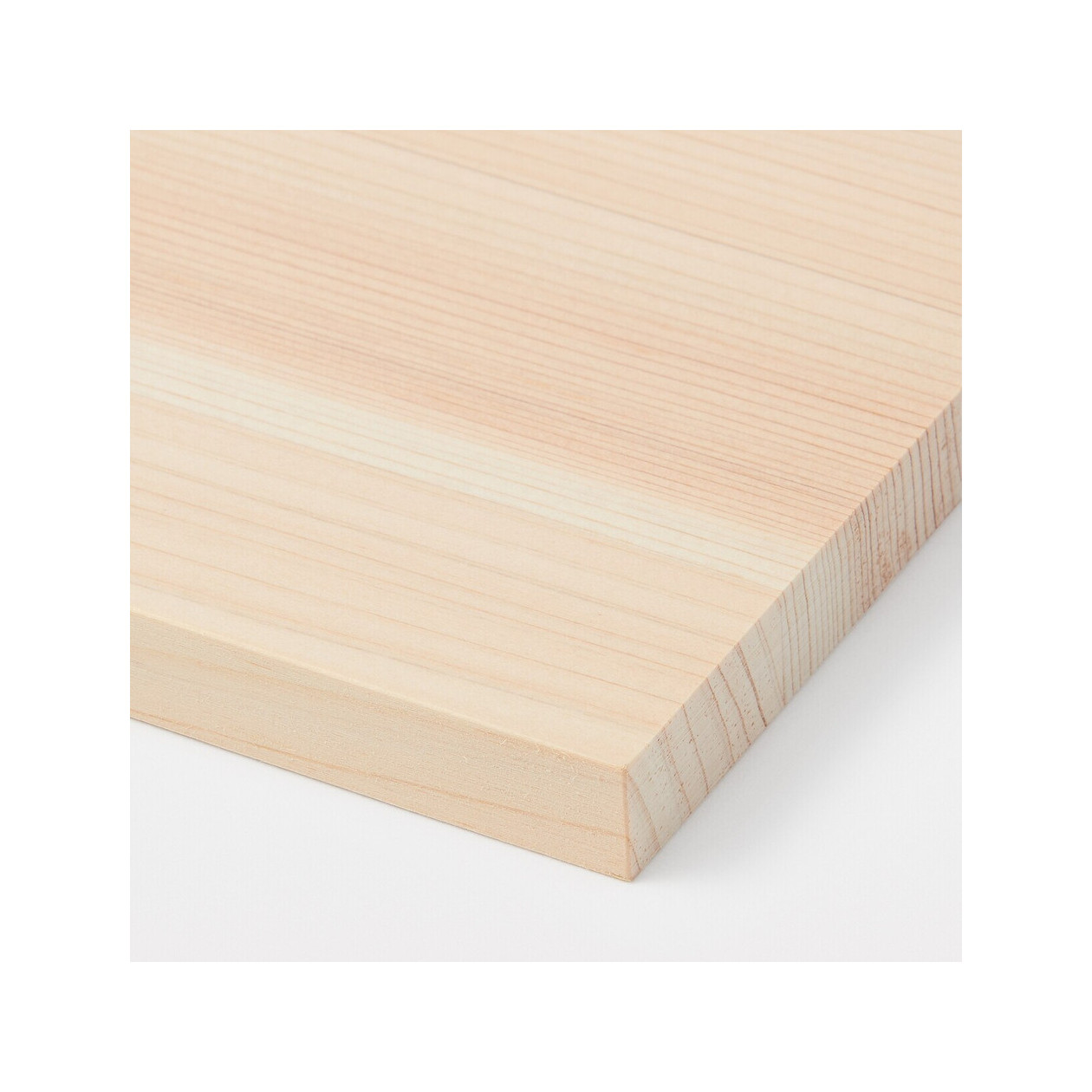 Deska do krojenia z drewna hinoki S