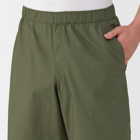 Szorty bawełniane khaki
