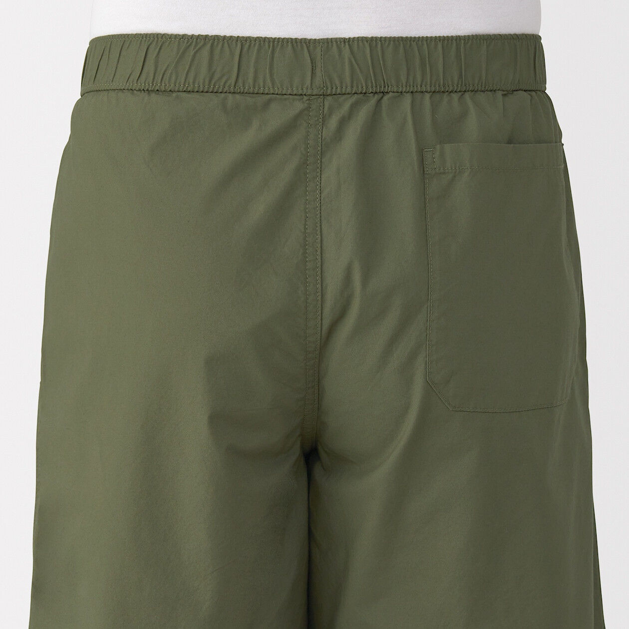 Szorty bawełniane khaki