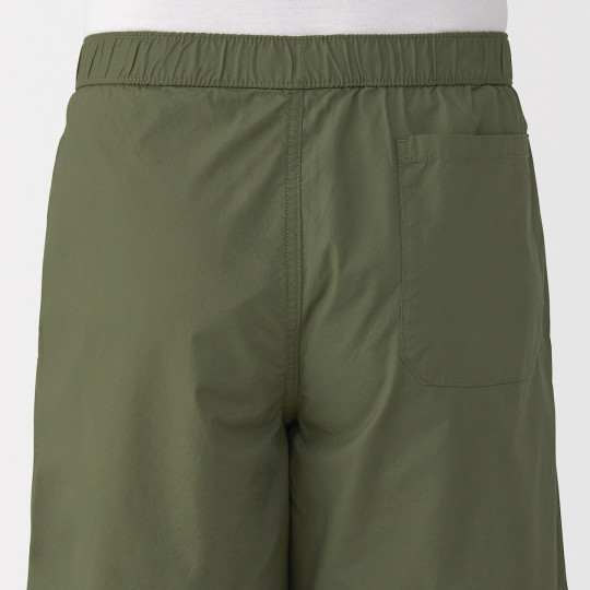 Szorty bawełniane khaki