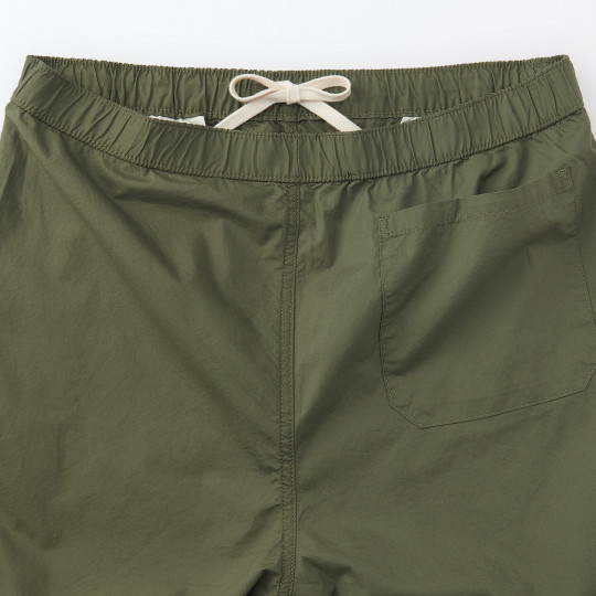 Szorty bawełniane khaki