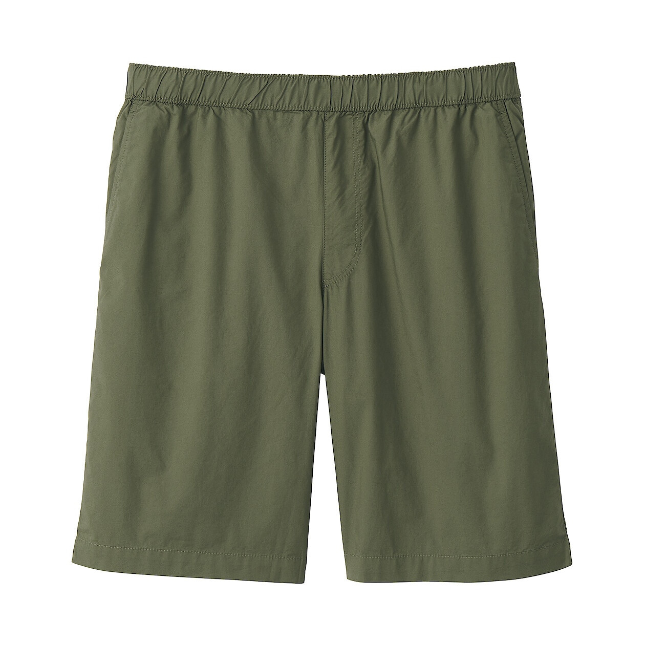Szorty bawełniane khaki