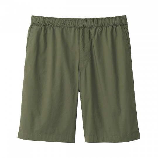 Szorty bawełniane khaki