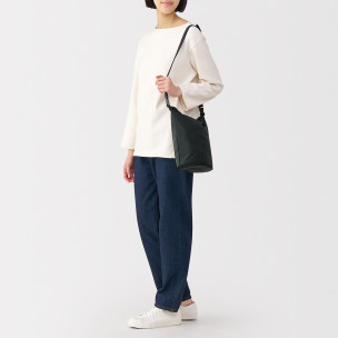 Torebka listonoszka zwijana...