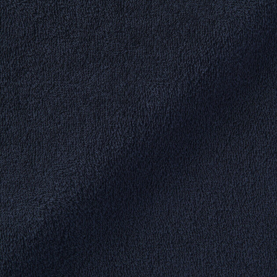 Piżama męska frotte granatowa